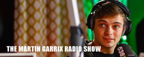 Programme: The Martin Garrix Radio Show