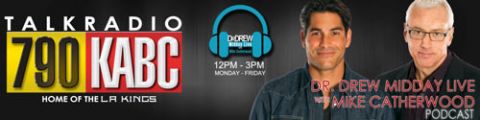 Programme: Dr. Drew Midday Live with Mike Catherwood