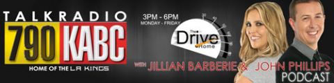 Programme: The Drive Home