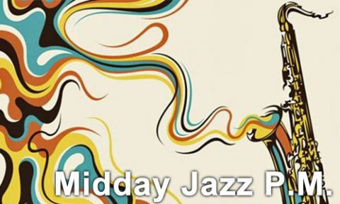 Programme: Midday Jazz P.M.
