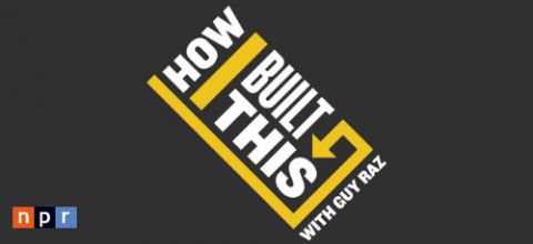 Programme: How I Built This