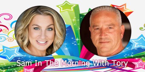 Programme: Sam in the morning with Tory