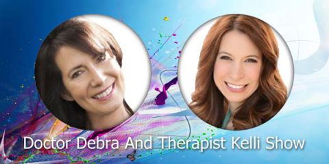 Programme: The Doctor Debra And Therapist Kelli Show