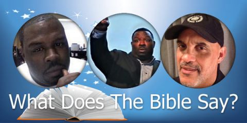 Programme: What Does The Bible Say?