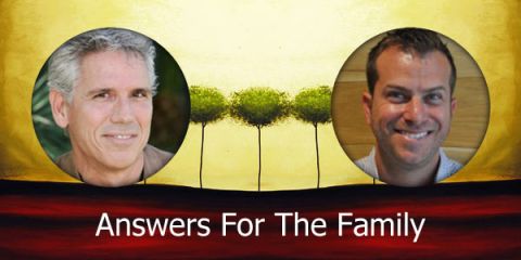 Programme: Answers For The Family