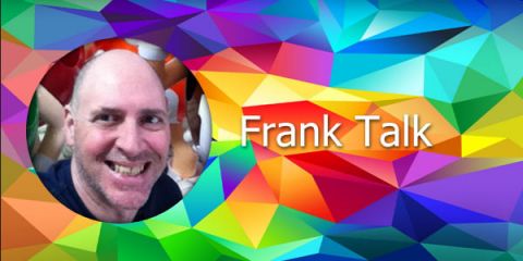 Programme: Frank Talk