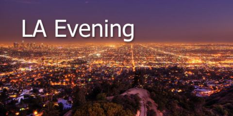 Programme: LA Evening