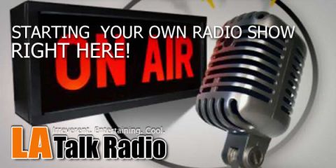 Programme: STARTING YOUR OWN RADIO SHOW