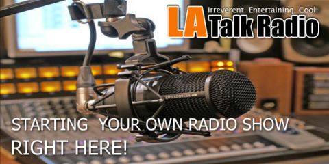Programme: STARTING YOUR OWN RADIO SHOW