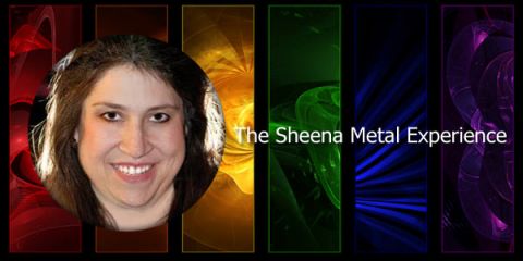 Programme: The Sheena Metal Experience