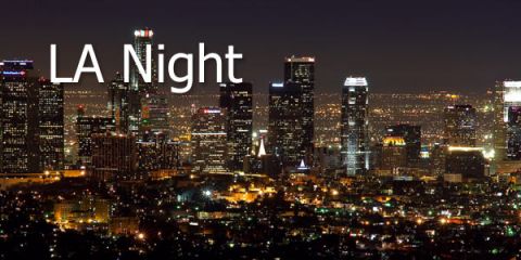 Programme: LA Night