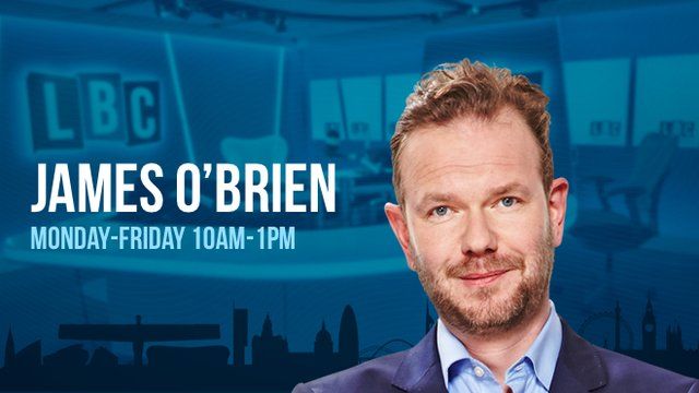 Podcast: James O'Brien