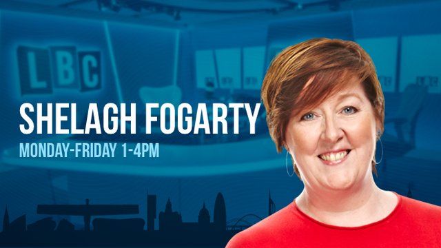 Podcast: Shelagh Fogarty