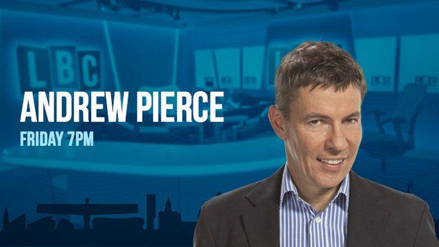 Podcast: Andrew Pierce
