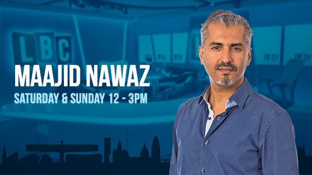 Podcast: Maajid Nawaz