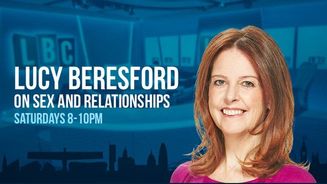 Podcast: Lucy Beresford On Sex And Relationships