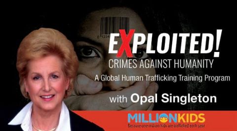 Programme: EXPLOITED: Crimes Against Humanity