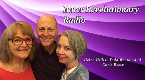 Programme: Inner Revolutionary Radio