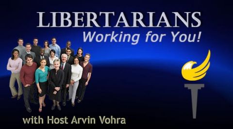 Programme: Libertarians Working for You