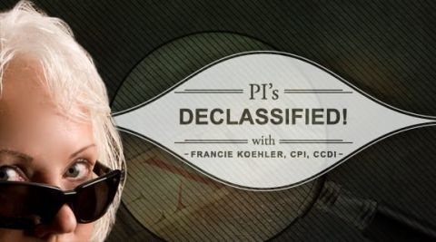 Programme: PI’s Declassified!