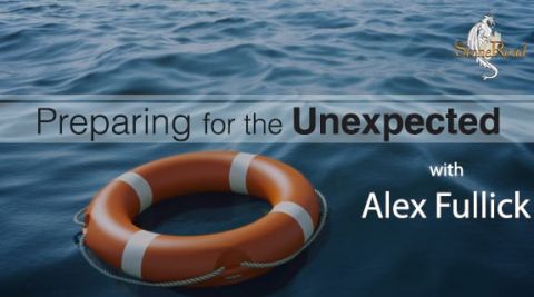 Programme: Preparing for the Unexpected