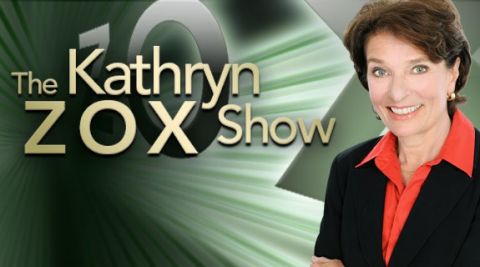 Programme: The Kathryn Zox Show