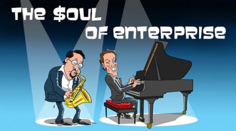 Programme: The Soul of Enterprise