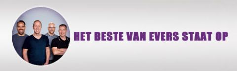 Programme: Het beste van Evers Staat Op