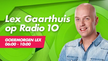 Programme: Goeiemorgen Lex