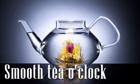 Programme: Tea o'clock
