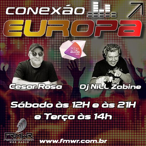 Podcast: CONEXÃO EUROPA