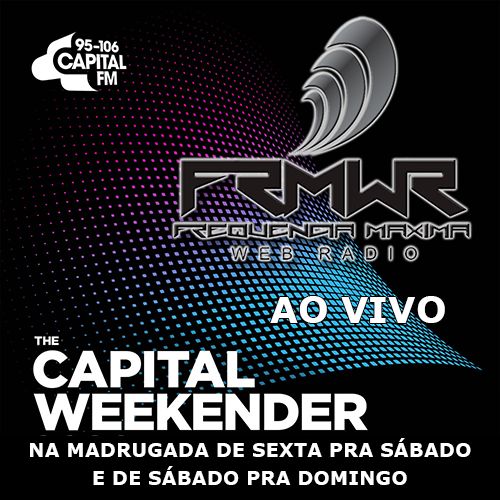 Podcast: THE CAPITAL WEEKENDER