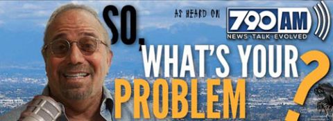 Programme: So, What’s Your Problem