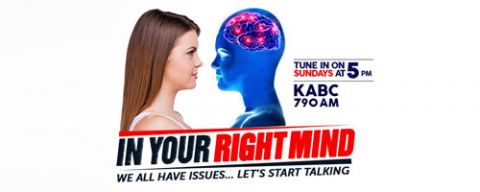 Programme: In Your Right Mind'