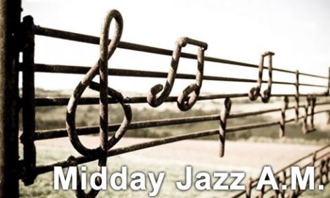Programme: Midday Jazz A.M.
