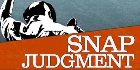 Programme: Snap Judgment