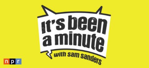 Programme: It's Been a Minute with Sam Sanders