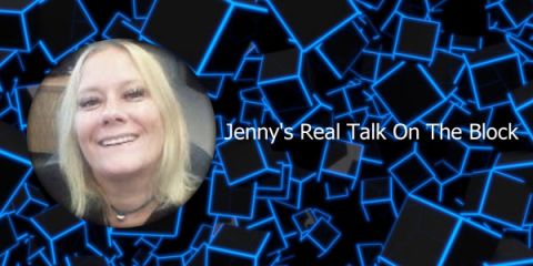 Programme: Jenny's Real Talk On The Block