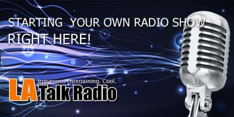 Programme: STARTING YOUR OWN RADIO SHOW