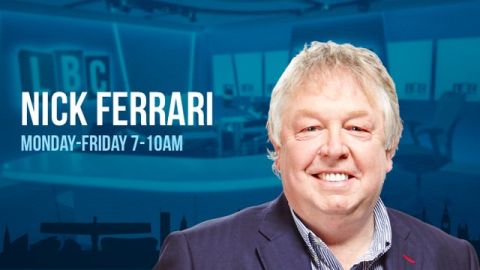 Programme: Nick Ferrari