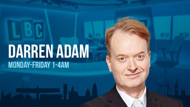 Podcast: Darren Adam