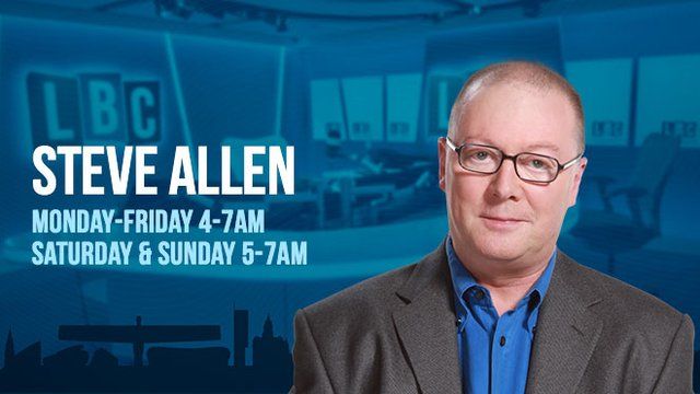 Podcast: Steve Allen