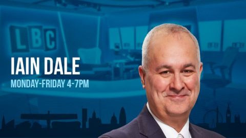 Programme: Iain Dale