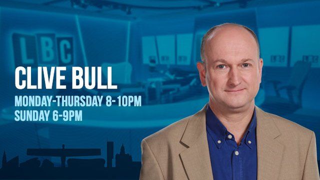 Podcast: Clive Bull