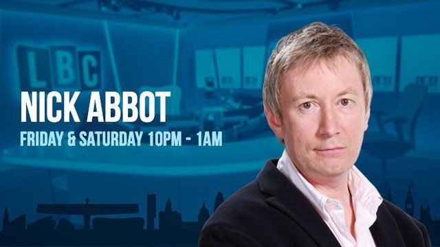 Podcast: Nick Abbot