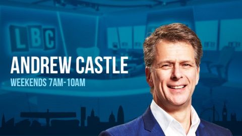 Programme: Andrew Castle