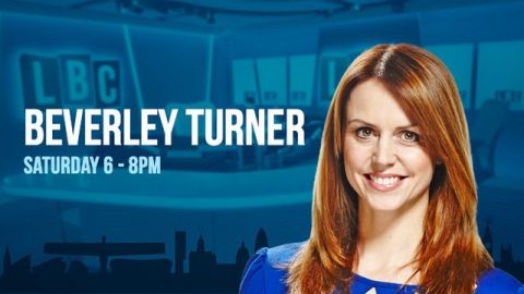 Programme: Beverley Turner