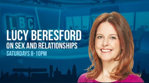 Programme: Lucy Beresford On Sex And Relationships