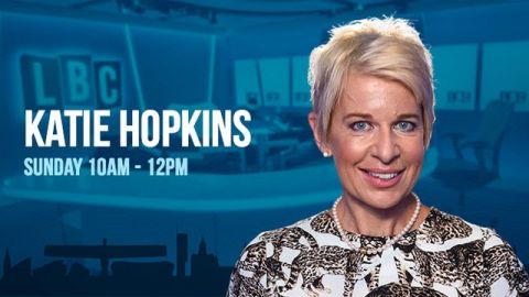 Programme: Katie Hopkins