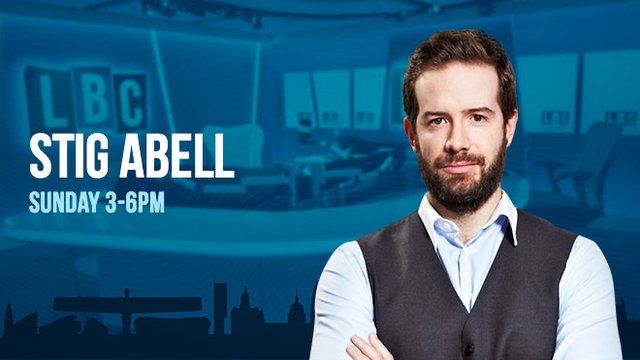 Podcast: Stig Abell